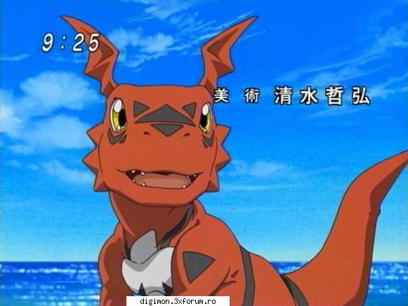 Poze - Aici punem poze cu Guilmon - Guilmon