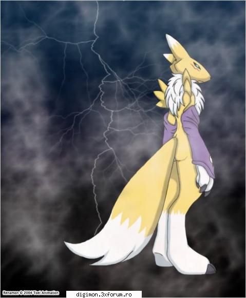 Poze - Renamon - Renamon