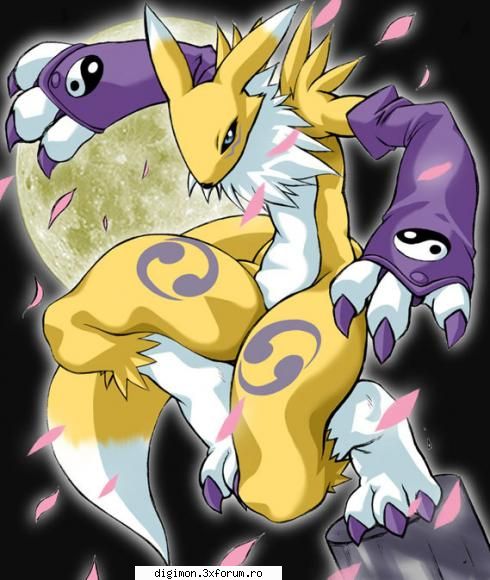 Poze - Renamon - Renamon