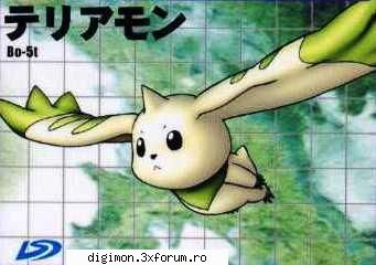Poze - Terri - Terriermon