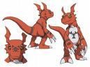 Poze - jeryleomon - Guilmon