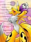 Poze - jeryleomon - Renamon