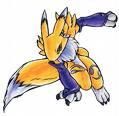 Poze - jeryleomon - Renamon