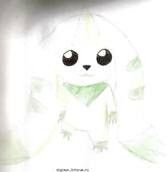 Poze - jeryleomon - Terriermon