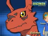 Poze - jeryleomon - Guilmon