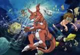 Poze - jeryleomon - Guilmon