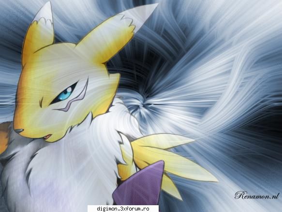 Poze - Renamon - Renamon