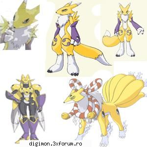 Poze - Renamon - Renamon