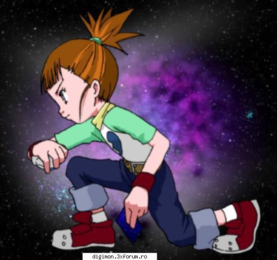 rika - jeryleomon - Rika